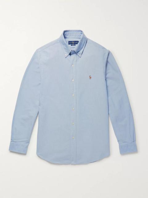Polo Ralph Lauren Slim-Fit Cotton Oxford Shirt