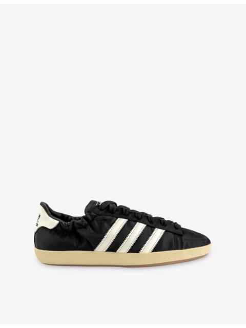 adidas Jabbar Lo Leather Trainers