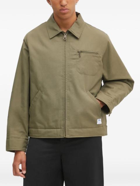 HUGO zip pocket jacket