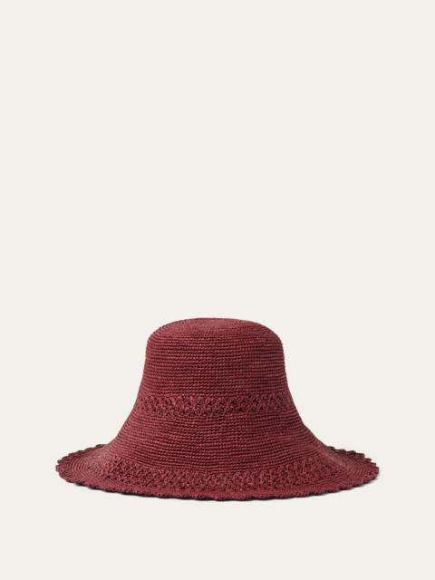Loro Piana Iside Cloche