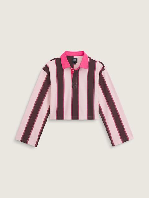 Vans Becky Rugby Shirt
