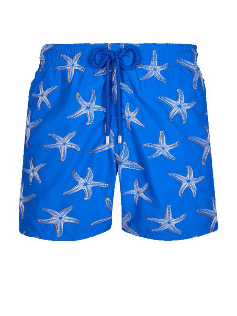 Men Swim Trunks Embroidered 1997 Starlettes - Limited Edition