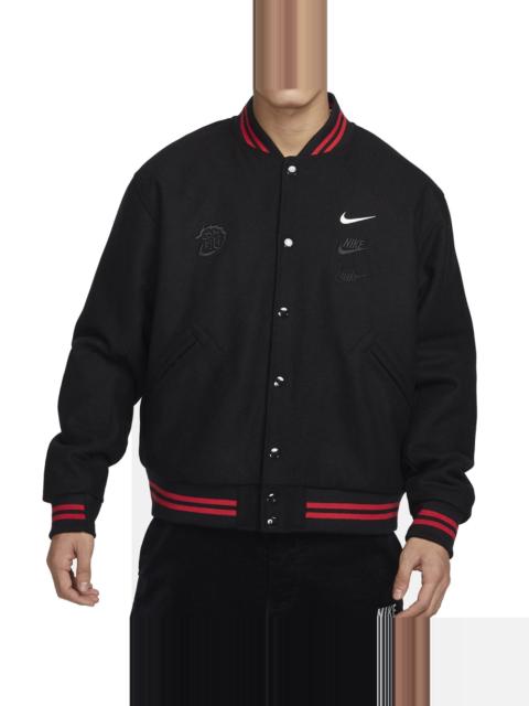 Nike Nike CNY Basaball Jacket 'Year Of The Dragon' FZ6372-010