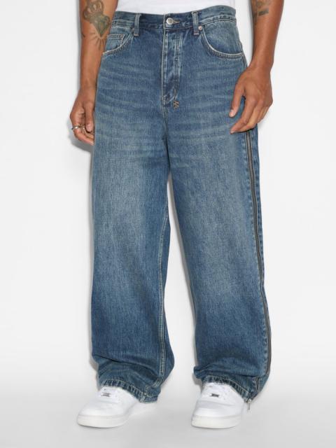 Ksubi MAXX ZIP TRIP