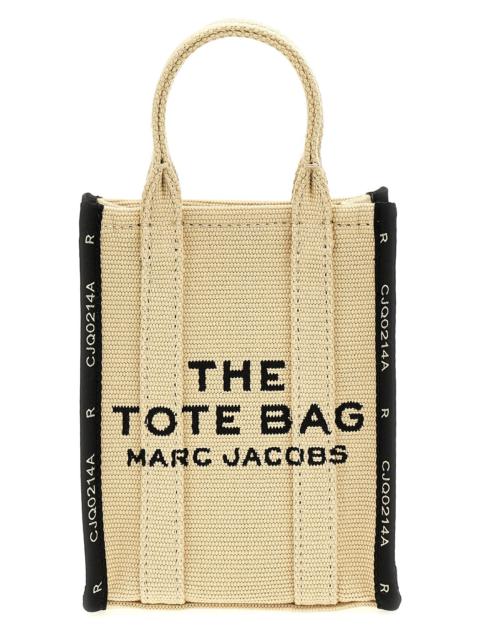 'The Jacquard Mini Tote' shopping bag