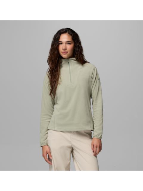 Columbia Women's Pine Ridge Half Zip Fleece
