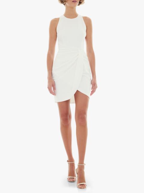 Black Halo Brett Mini Dress