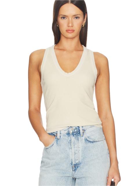COTTONCITIZEN The Verona U-neck Tank
