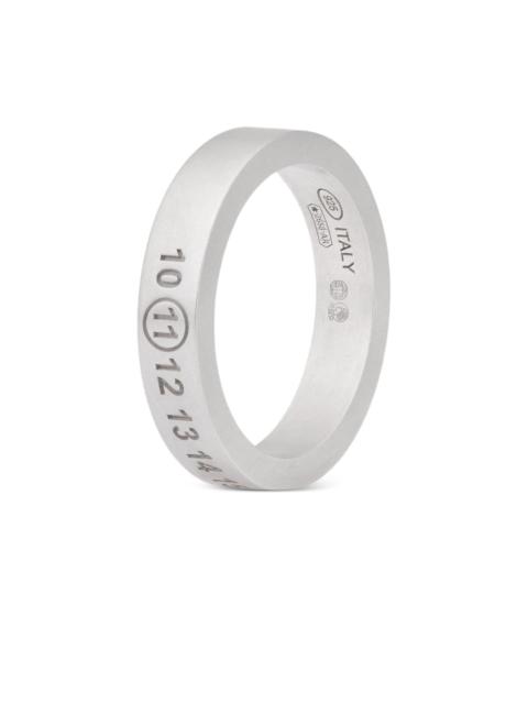 Maison Margiela number reference ring