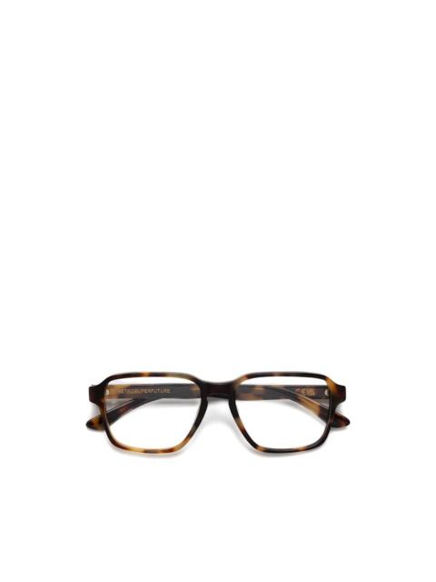 RETROSUPERFUTURE Numero 160 square-frame glasses