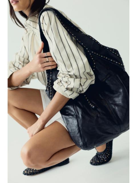 FREE PEOPLE Sawyer Stud Tote
