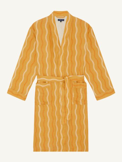 FRESCOBOL CARIOCA TEFE LINEN ROBE
