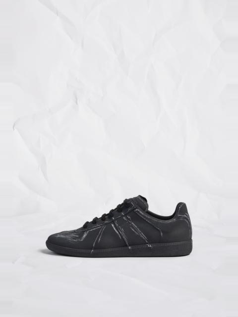 Maison Margiela Replica Sneakers Blackboard