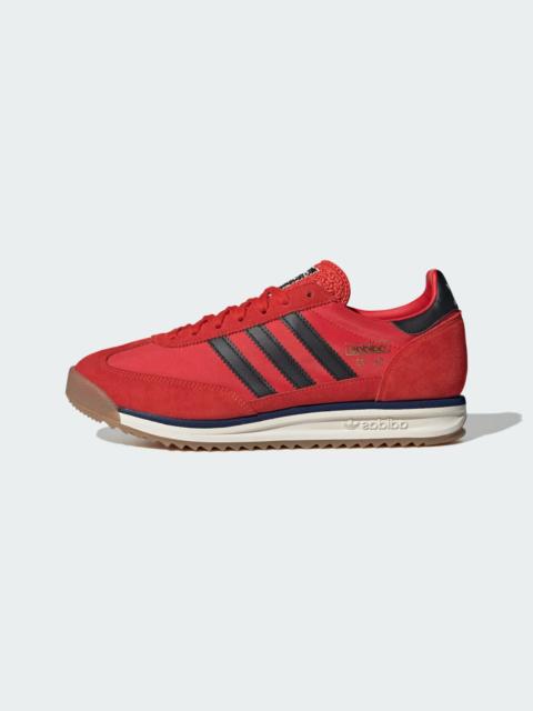 adidas SL 72 RS "Red / Black" JR8786