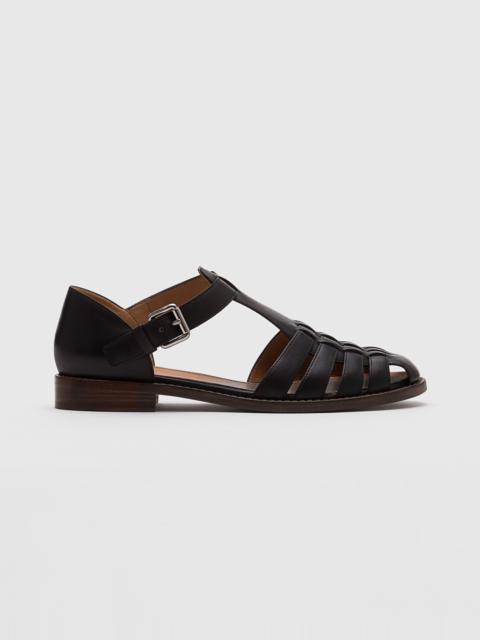 Church's Prestige Calf Leather Sandal