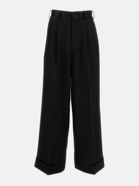 Junya Watanabe Pleated Trousers