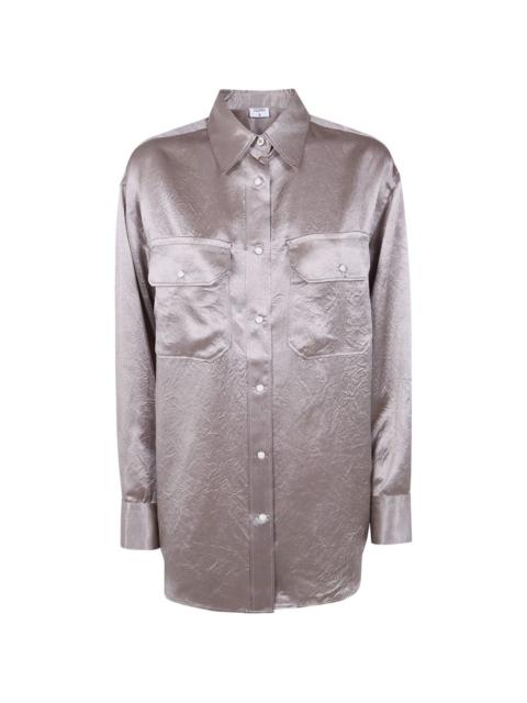 FILIPPA K chest-pocket shirt