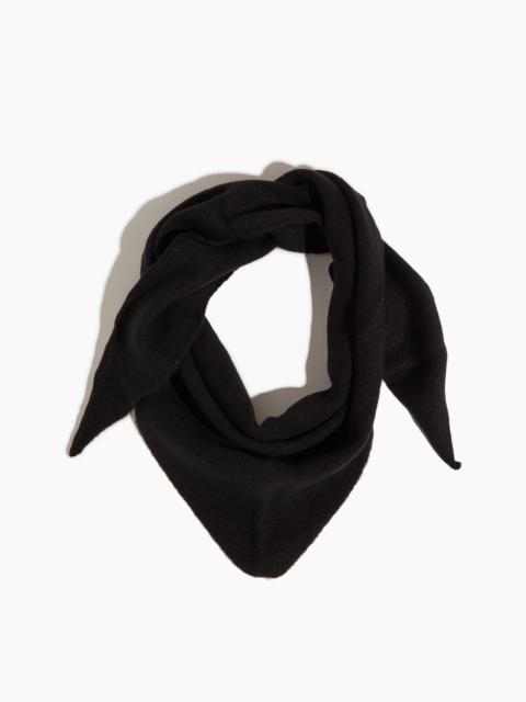 LISA YANG Florianne Scarf in Black