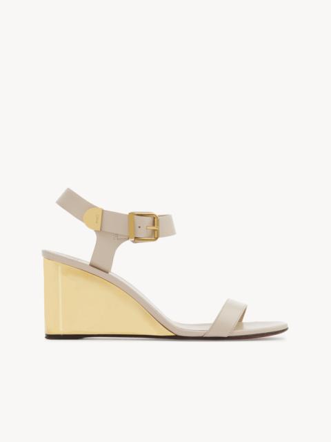 Chloé REBECCA WEDGE