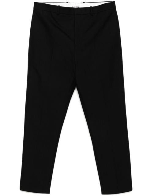 Jil Sander cotton chinos