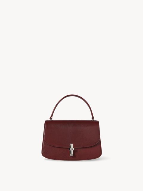 The Row Sofia 8.75 Bag in Leather