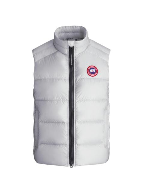 Canada Goose Women's Cypress Vest - Silverbirch