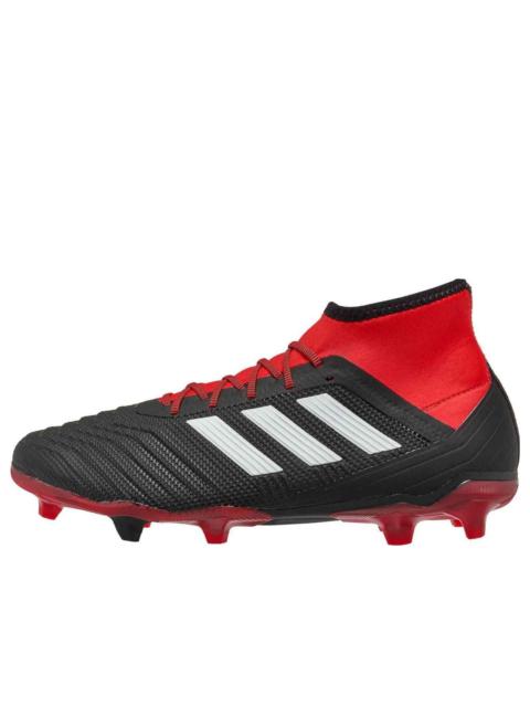 adidas adidas Predator 18.2 FG 'Core Black Red' DB1999