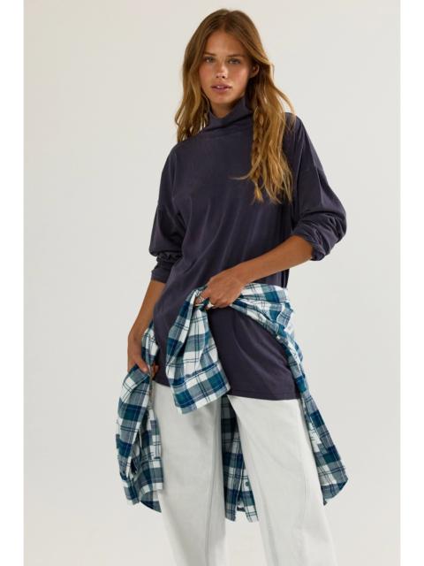 FREE PEOPLE We The Free Nevada Solid Long Sleeve Top