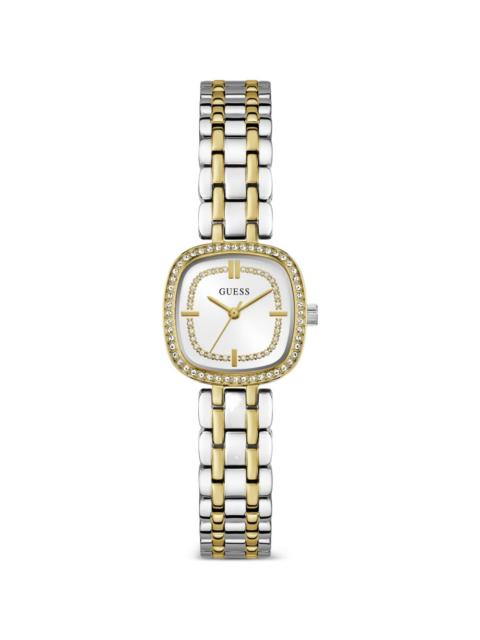 GUESS USA Hazel 25mm watch