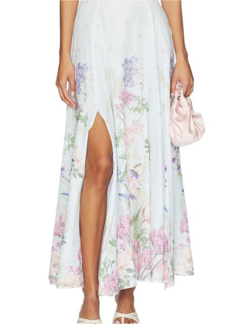 Charo Ruiz Long Skirt Ventine