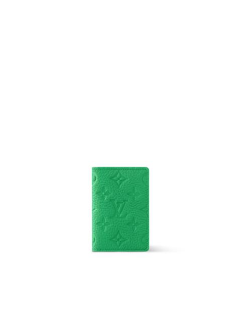 Louis Vuitton Pocket Organizer