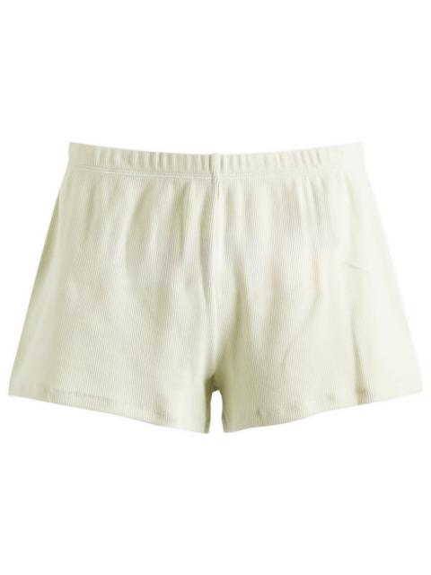 SKIMS Cotton Rib Loose Short