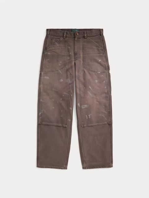 Polo Ralph Lauren Polo Dungaree Fit Canvas Carpenter Pant