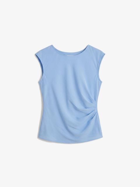 M.M.LaFleur Brooke Definition Top - Eco Drape