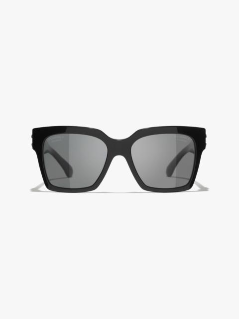 CHANEL Butterfly Sunglasses