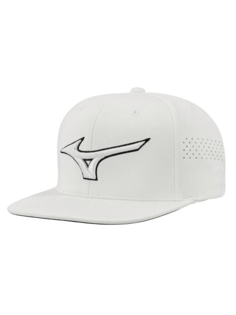 Mizuno Tour Flat Snapback Golf Hat