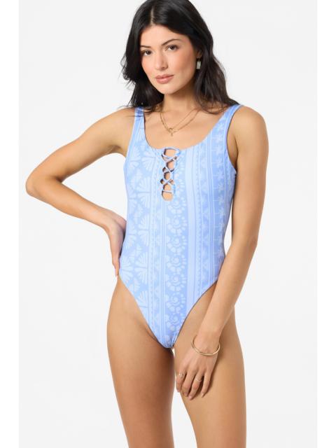 O'Neill Surf Abstract Hillrose One-Piece