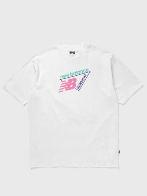 New Balance Classic Tri-Logo Tee