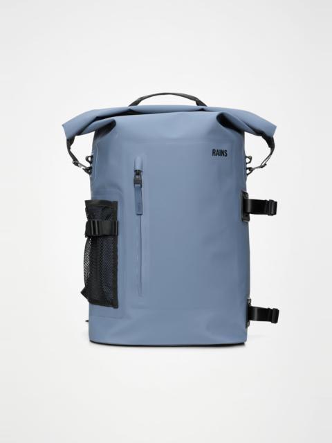 RAINS Deepwater Rolltop Rucksack Large