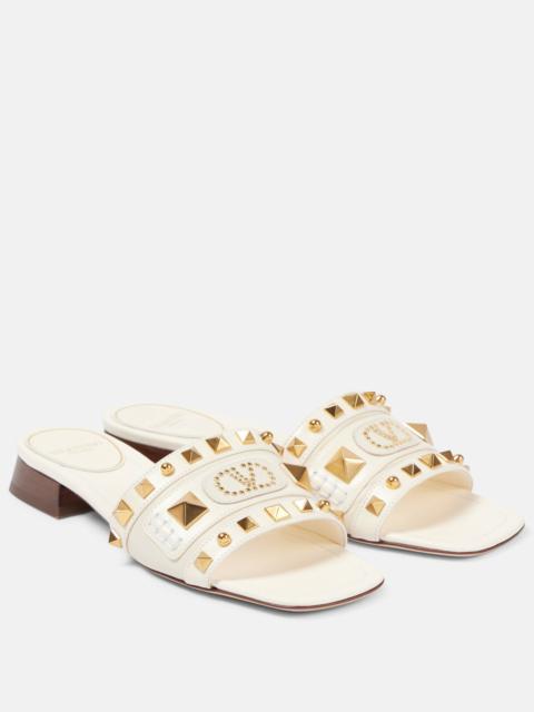 Valentino Plaster Caster sandals