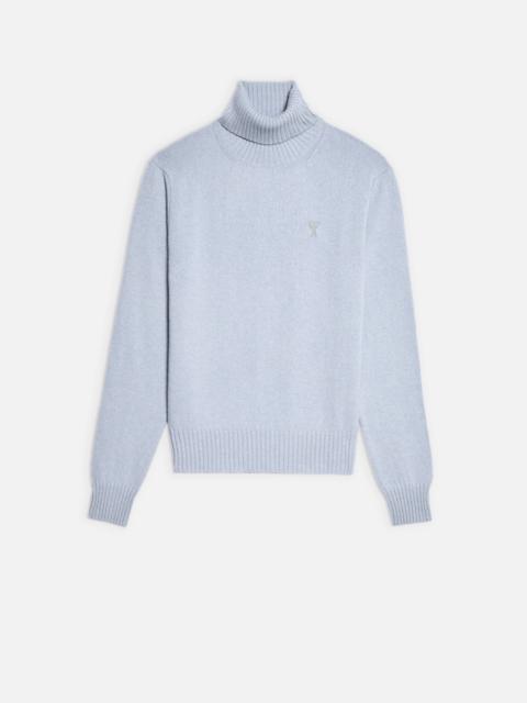 AMI Paris Ami de Coeur cashmere jumper