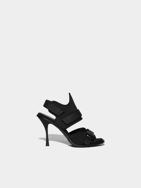 DSQUARED2 MARY JANE SANDALS