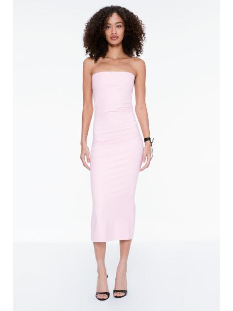 miaou LILA DRESS - CANDY LATEX