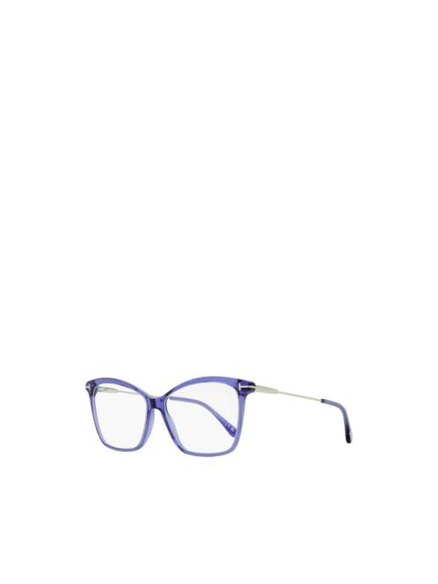 TOM FORD TF5687-B blue-block glasses