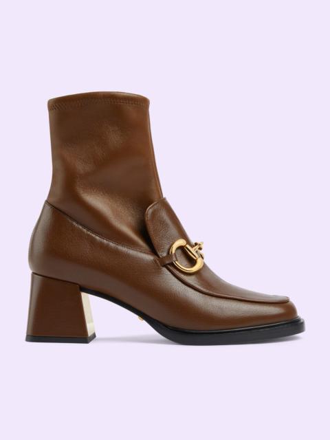 GUCCI Women's boots with Horsebit