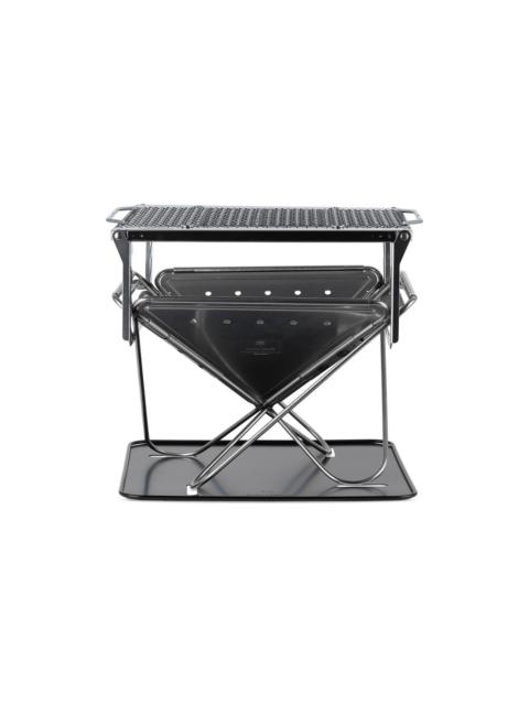 snow peak Silver Takibi Fire & Grill
