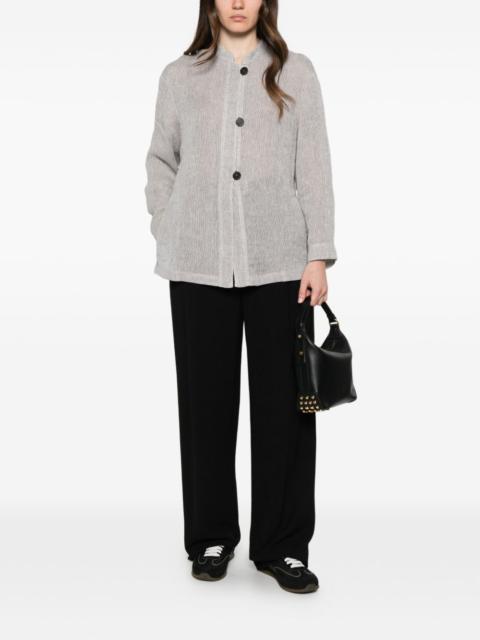 EMPORIO ARMANI buttoned jacket