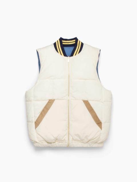 Drôle de Monsieur La Doudoune Sans Manches