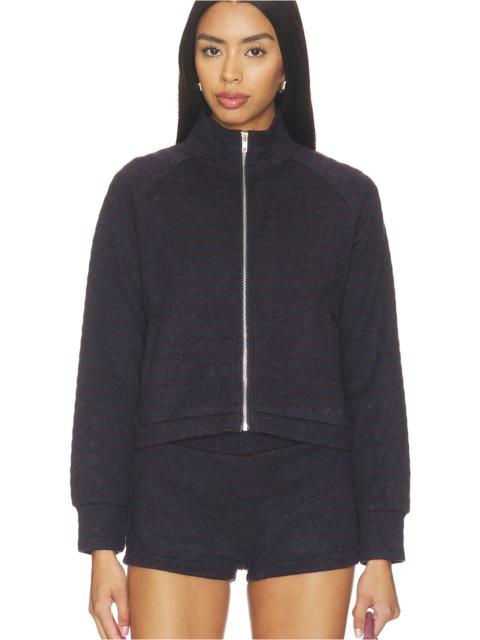 LIONESS Bloom Knit Jacket