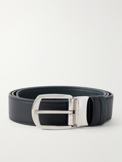 Serapian 2.5 cm Leather Belt